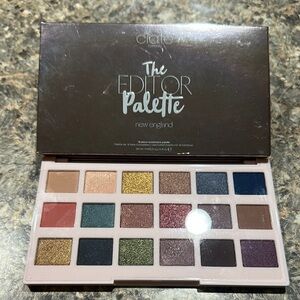 The Editor Palette - New England